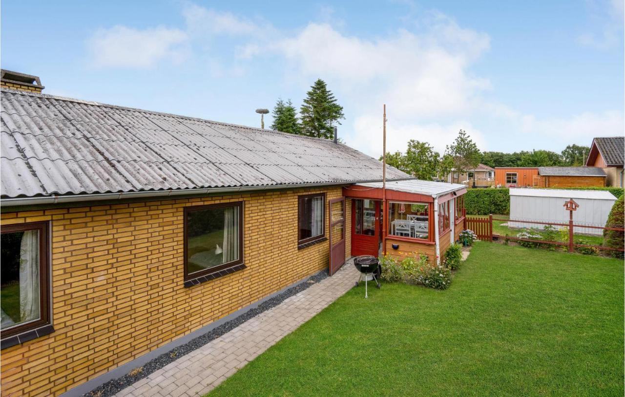 3 Bedroom Pet Friendly Home In Nordborg Bagian luar foto