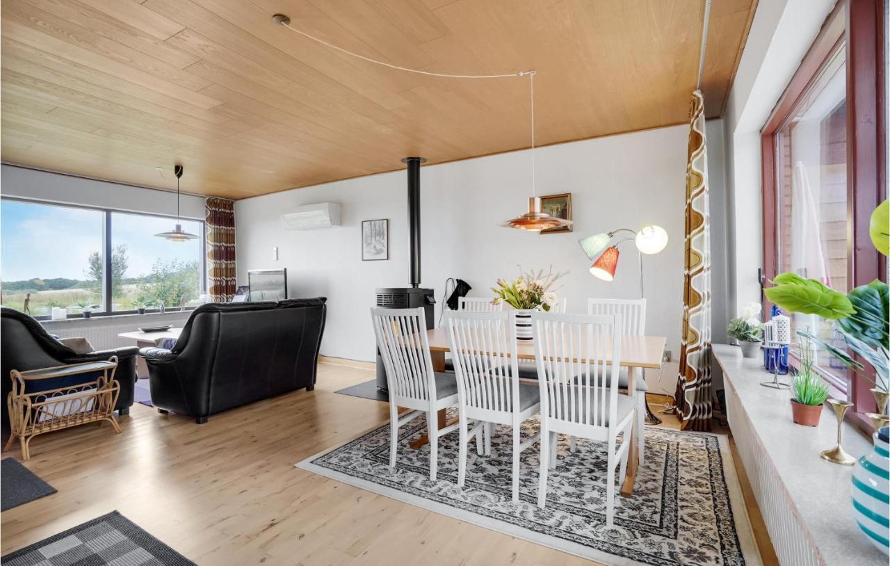 3 Bedroom Pet Friendly Home In Nordborg Bagian luar foto