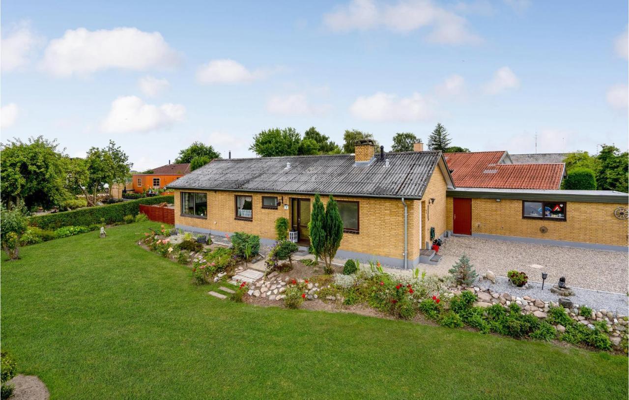3 Bedroom Pet Friendly Home In Nordborg Bagian luar foto